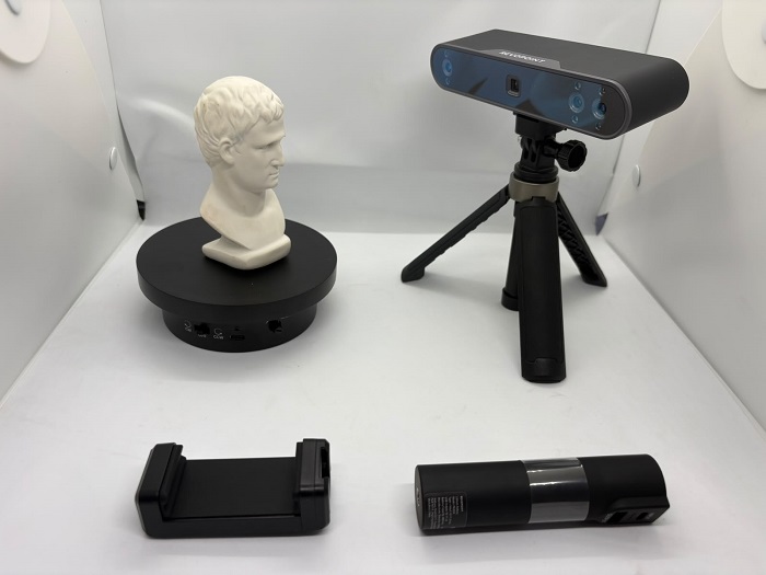 pop3 ESCÁNER POP 3 REVOPOINT OPEN BOX - Imagen 10